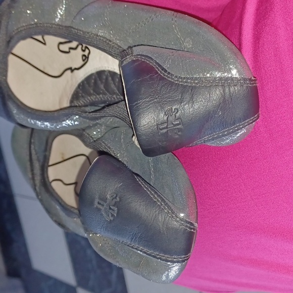 RUDOLF DASSLER BY PUMA RHYTHM ULTRA LIGHTWEIGHT BALLET FLATS, 6.5 - Picture 3 of 6